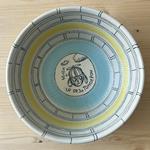 Illustrated Stoneware Bowl | S'Il Vous Plate