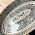 Illustrated Stoneware Big Tray | S'Il Vous Plate