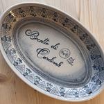 Illustrated Stoneware Big Tray | S'Il Vous Plate