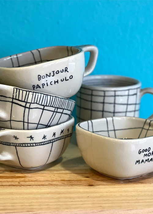 Tea Cups
