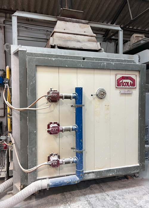 Kiln